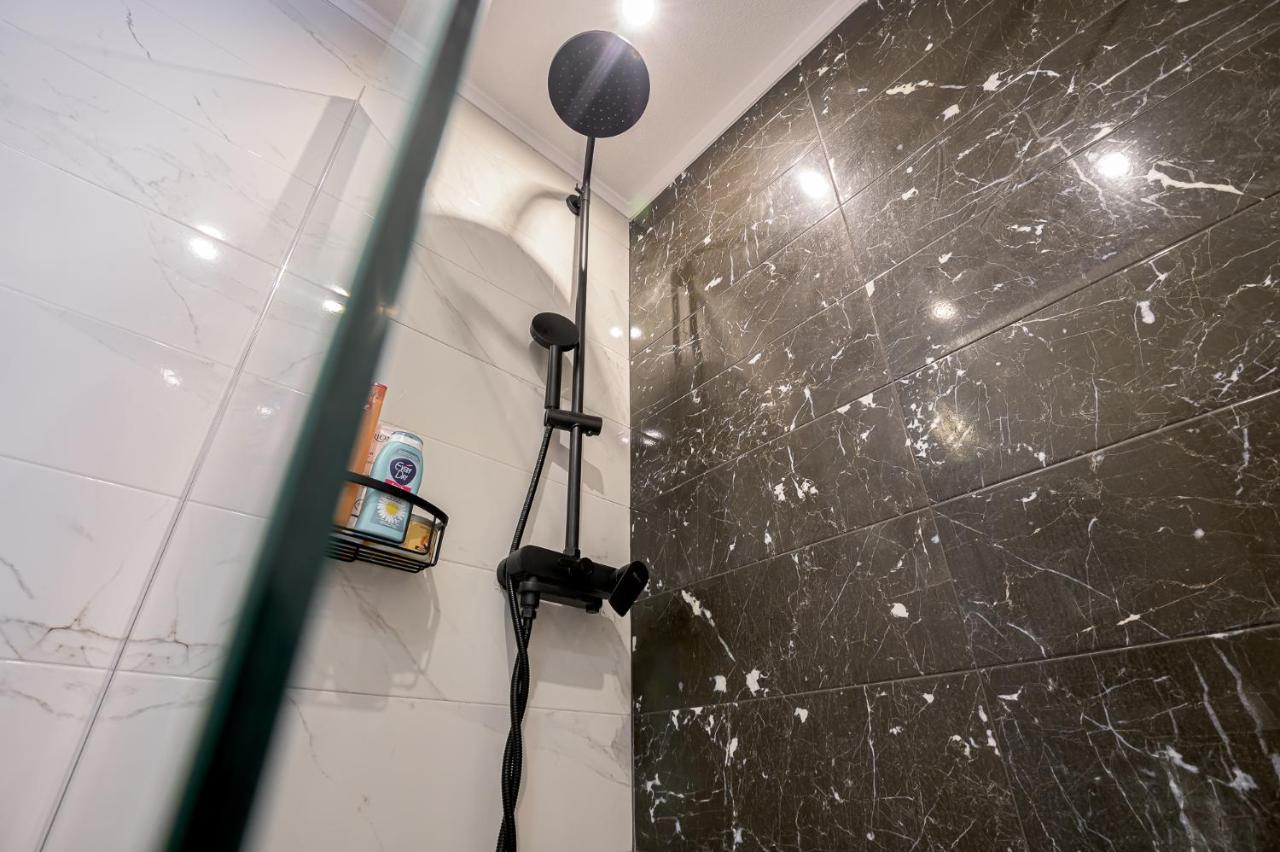 J&S Lux Central Suite 1 アレクサンドルポリス エクステリア 写真