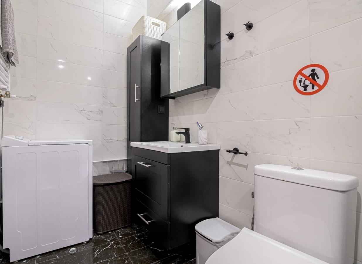 J&S Lux Central Suite 1 アレクサンドルポリス エクステリア 写真