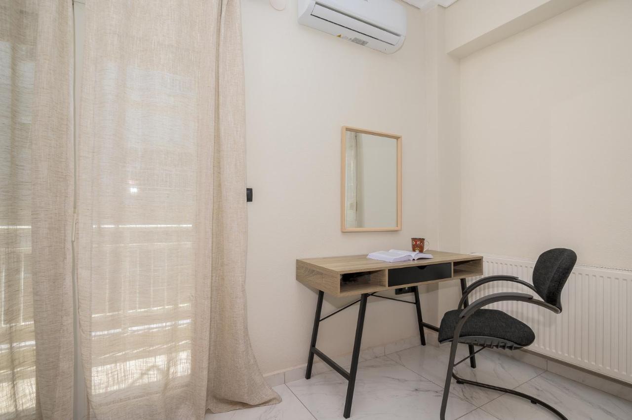 J&S Lux Central Suite 1 アレクサンドルポリス エクステリア 写真