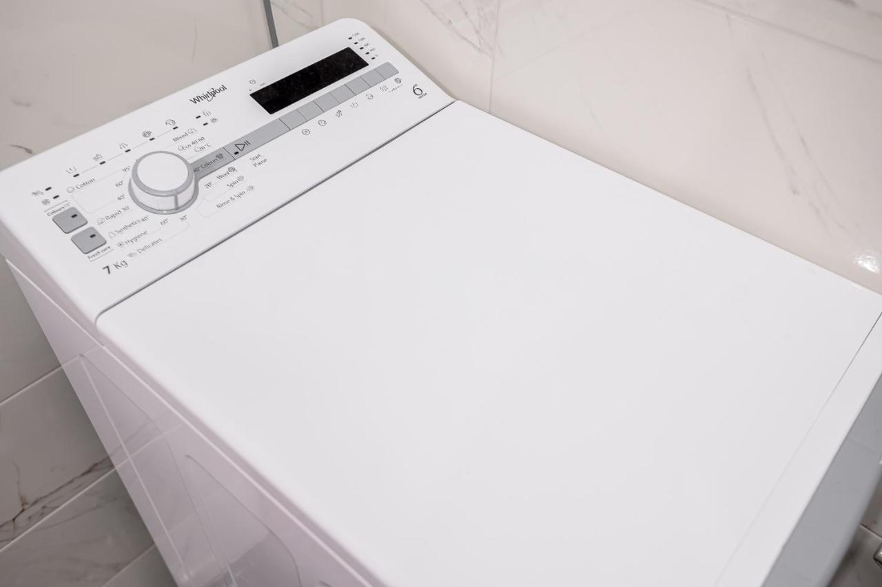 J&S Lux Central Suite 1 アレクサンドルポリス エクステリア 写真