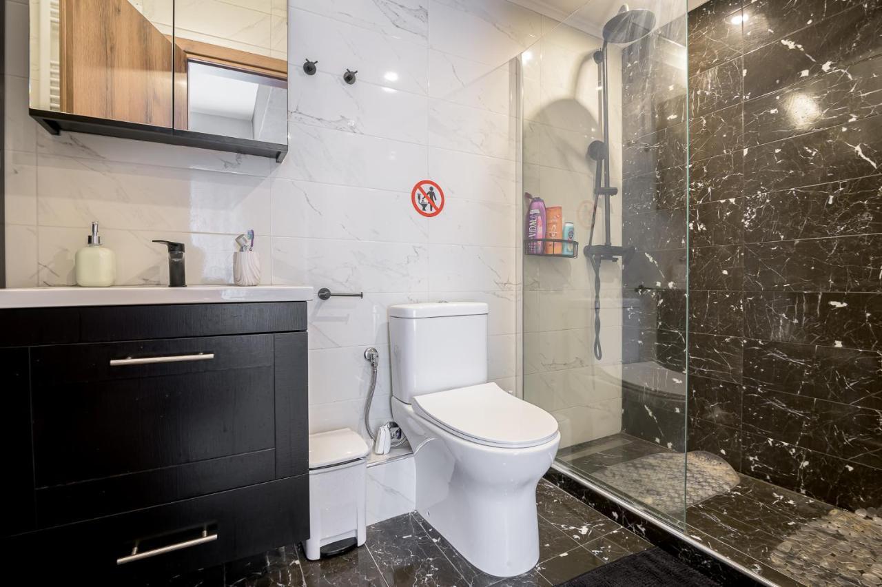 J&S Lux Central Suite 1 アレクサンドルポリス エクステリア 写真