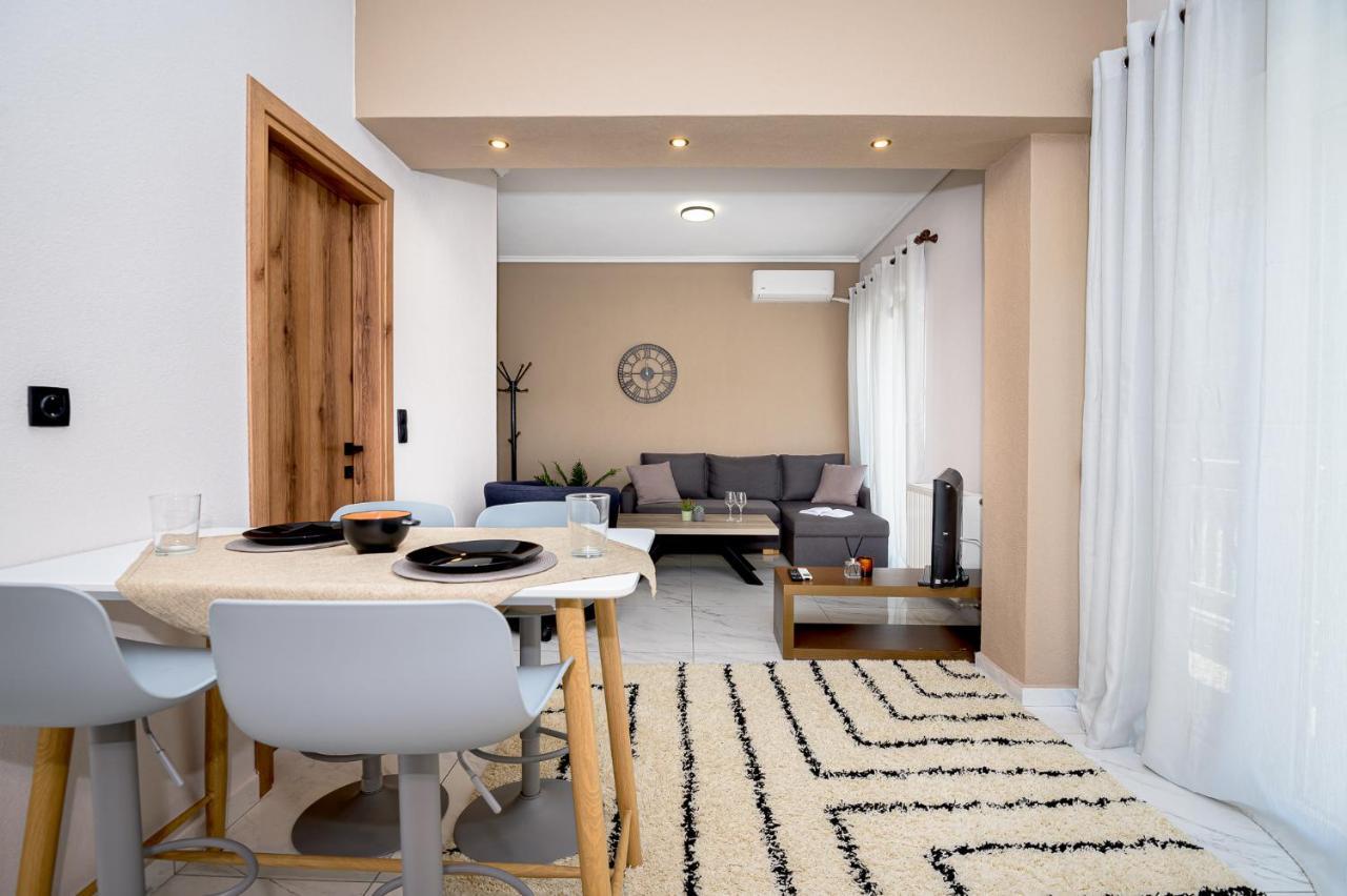 J&S Lux Central Suite 1 アレクサンドルポリス エクステリア 写真