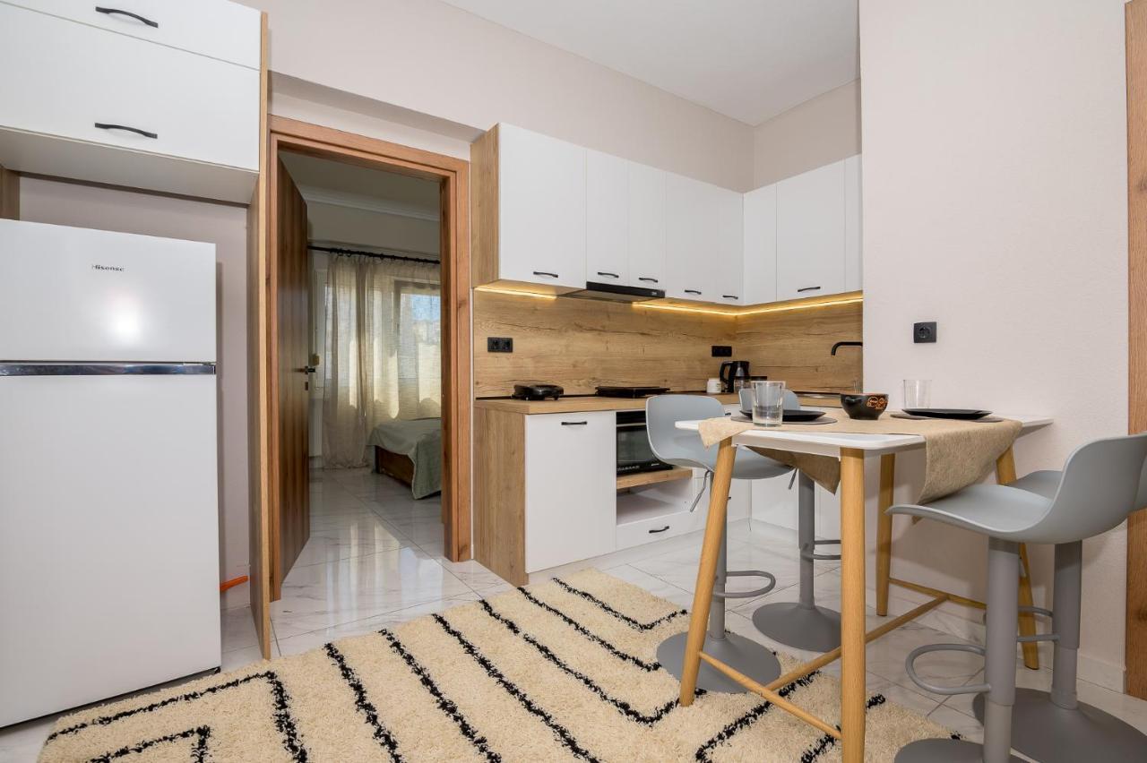 J&S Lux Central Suite 1 アレクサンドルポリス エクステリア 写真