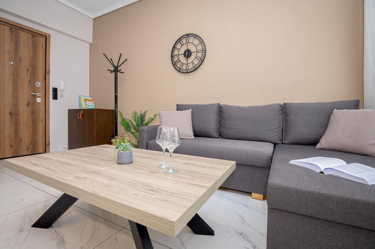 J&S Lux Central Suite 1 アレクサンドルポリス エクステリア 写真